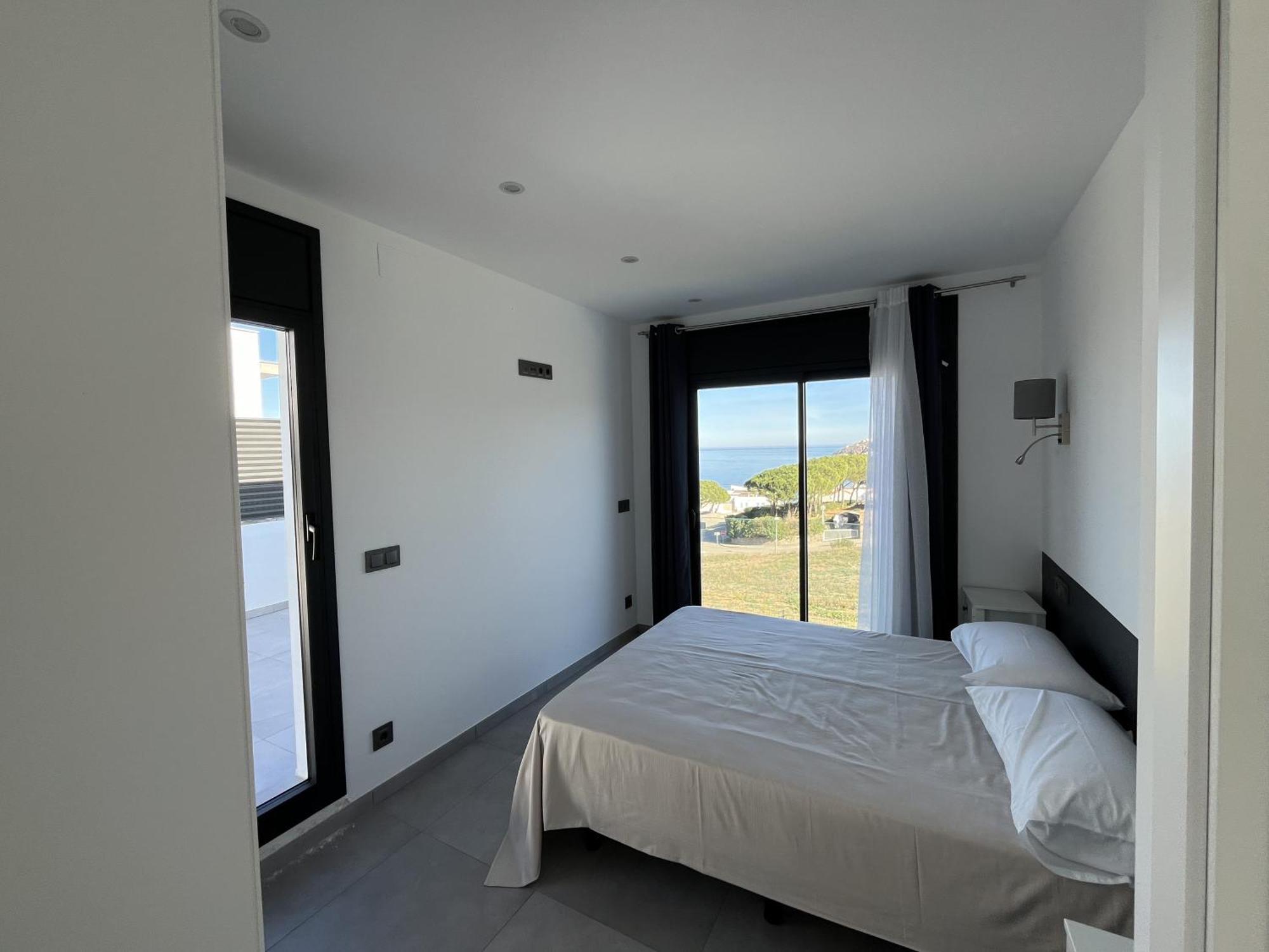 Vil•La Cala Serena El Port De La Selva Eksteriør billede