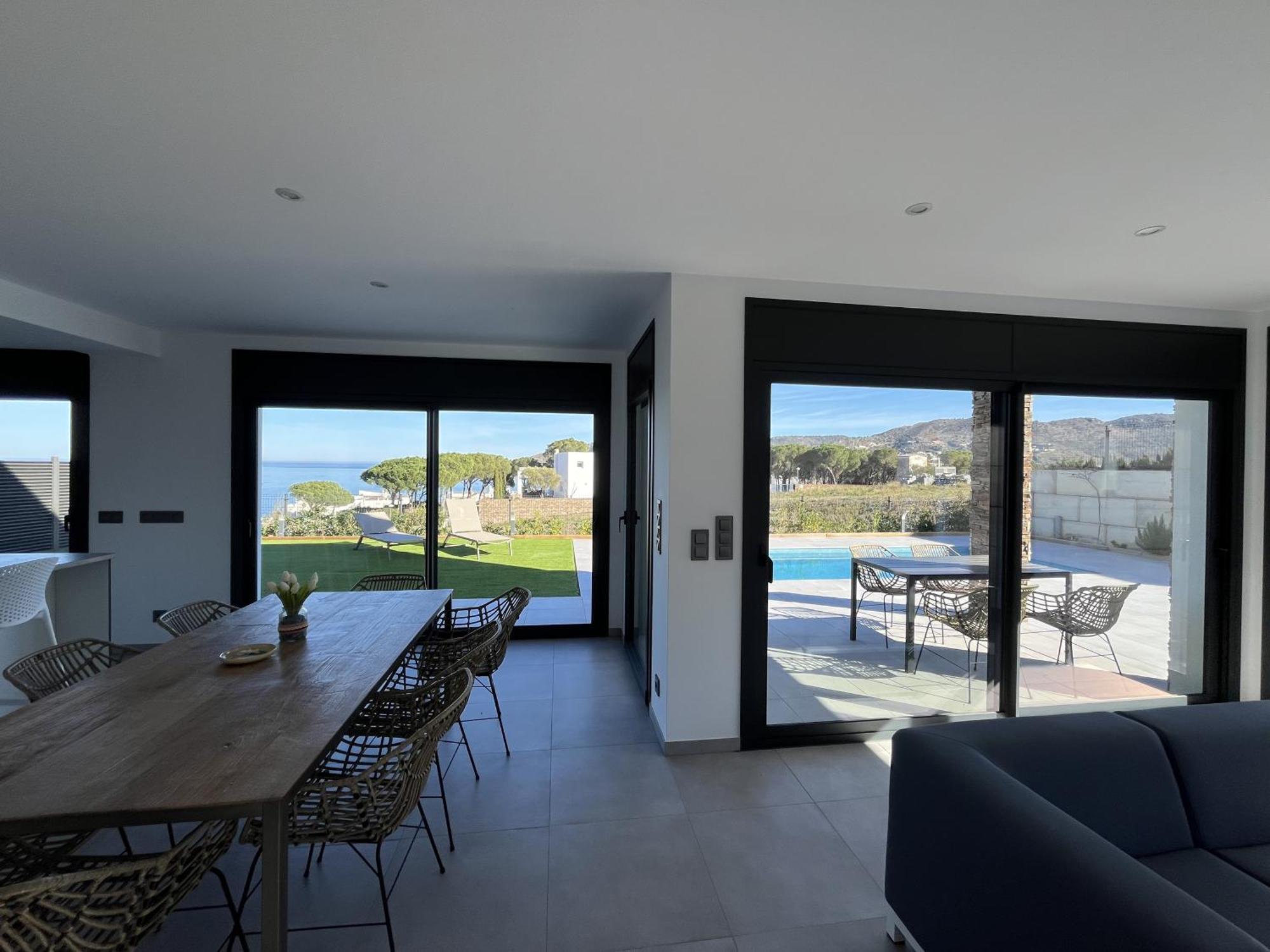 Vil•La Cala Serena El Port De La Selva Eksteriør billede