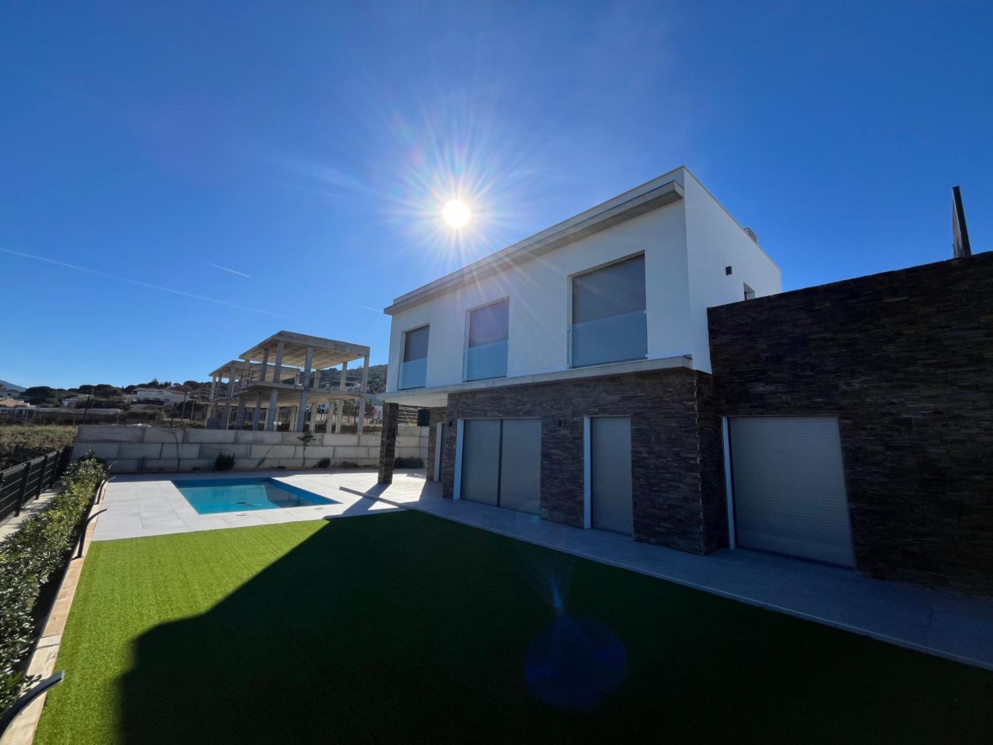 Vil•La Cala Serena El Port De La Selva Eksteriør billede